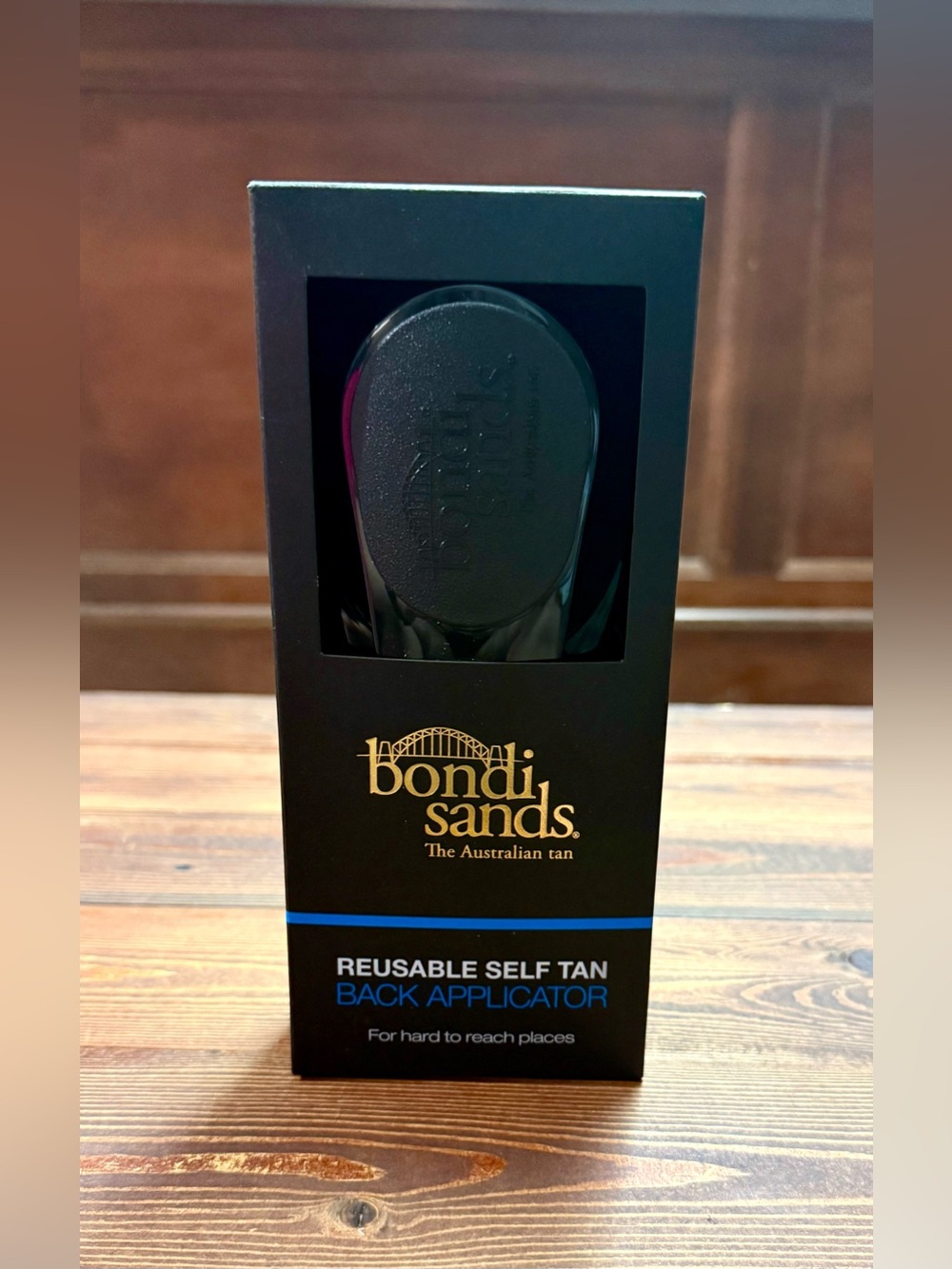NWT- Bondi Sands Reusable Self Tan Back Applicator